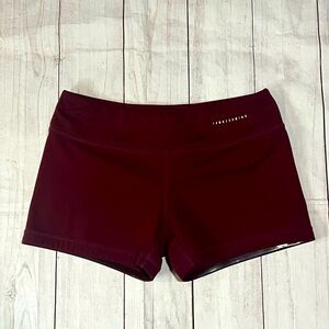 IABMFG athletic no-ride shorts